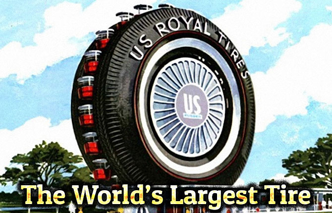 Largest-Tire