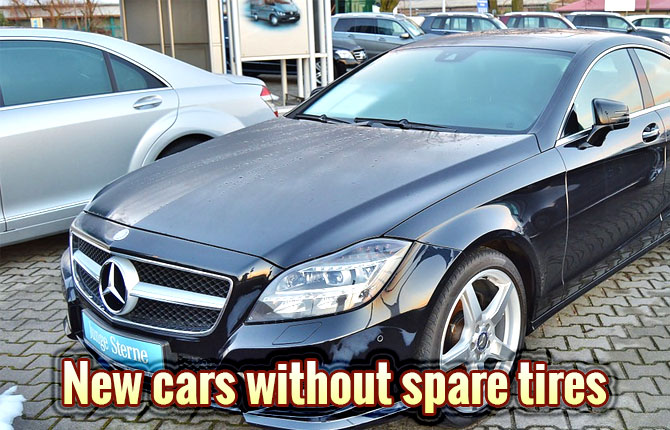 New-cars-without-spare-tires