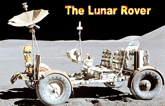 The-Lunar-Rover