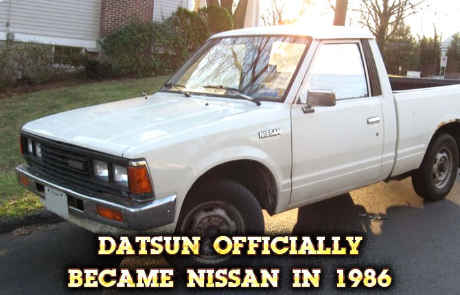 Datsun-became-Nissan