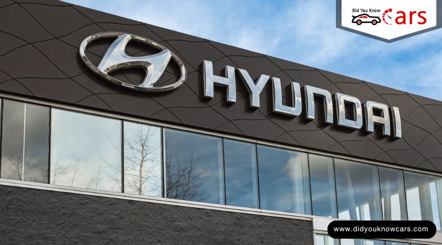 Interesting Facts About Hyundai