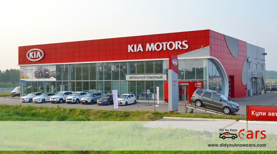 Interesting Facts About Kia Motors