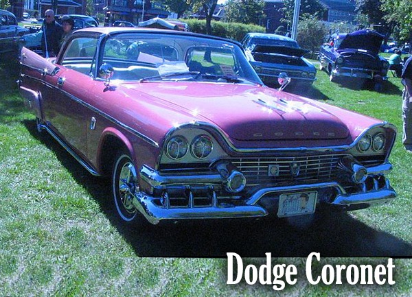 Dodge-Coronet
