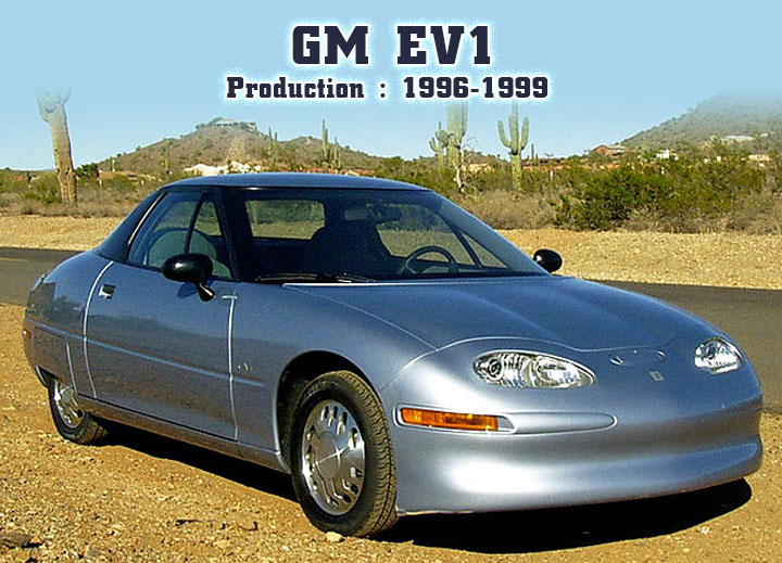GM-EV1