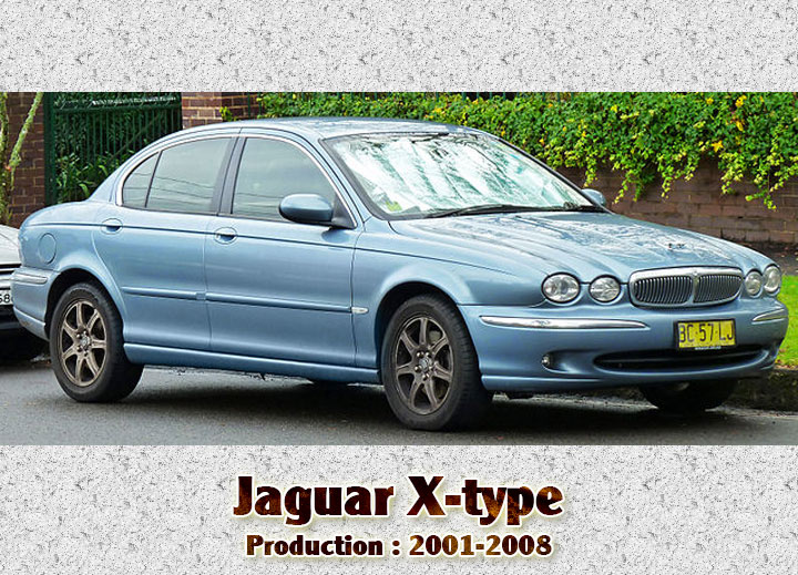 Jaguar-X-type