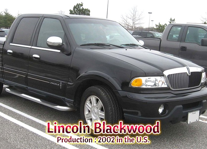 Lincoln Blackwood