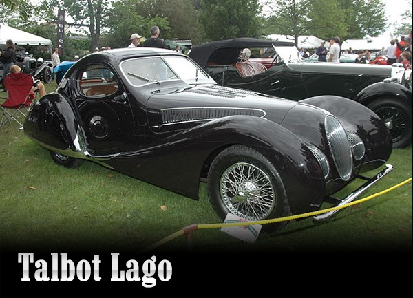 Talbot-Lago