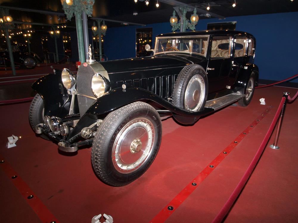 Bugatti Limousine Type 41 'Royale'