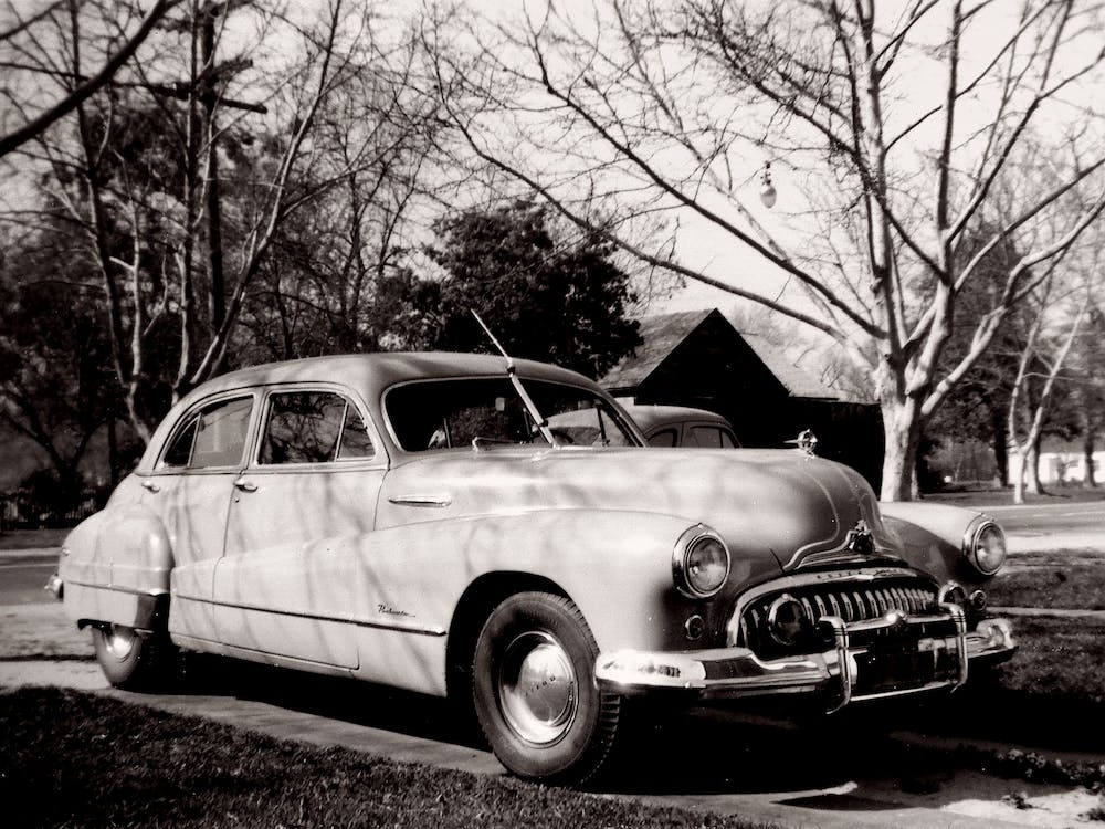 1950 GM’s Debut Buick Skylark