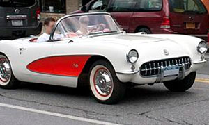1956 Chevy Corvette