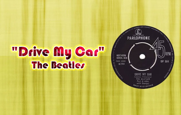 "Drive My Car" – The Beatles