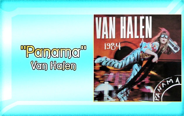 "Panama" – Van Halen
