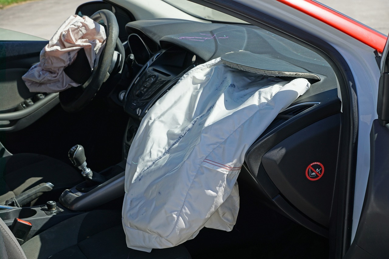 History of Airbags