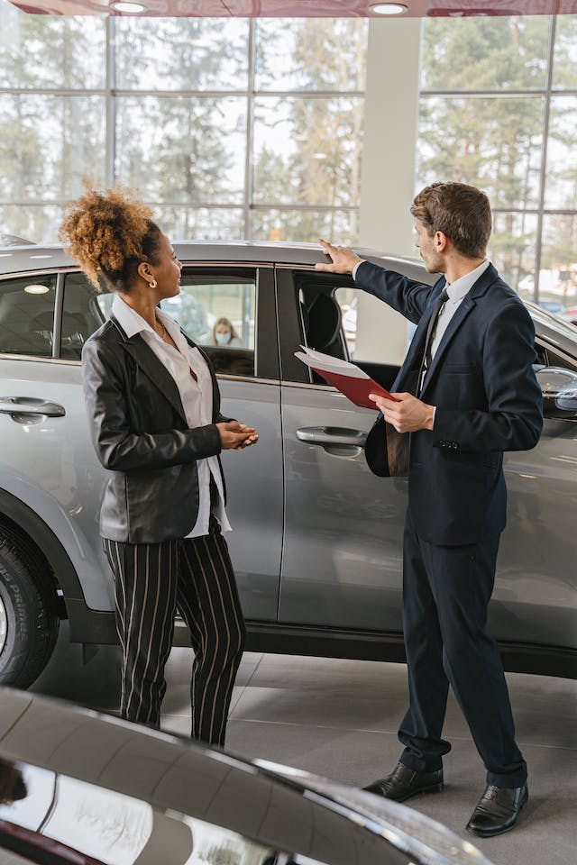 Car Dealerships That Pay Off Your Trade-In