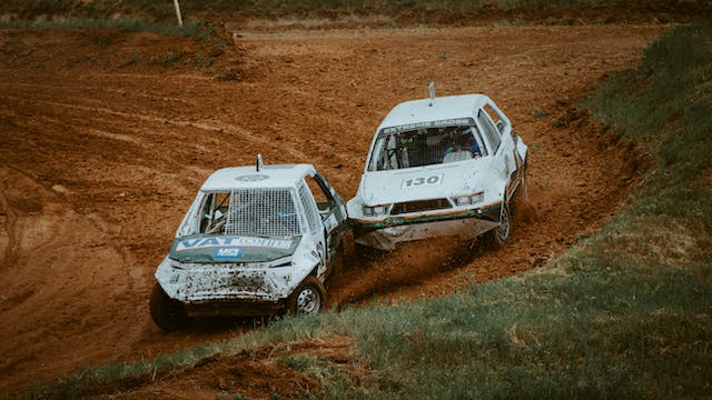 Introduction to Off-Road Racing