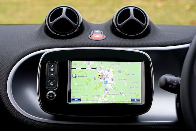 GPS Based Vehicle-Tracking System: All You Need to Know