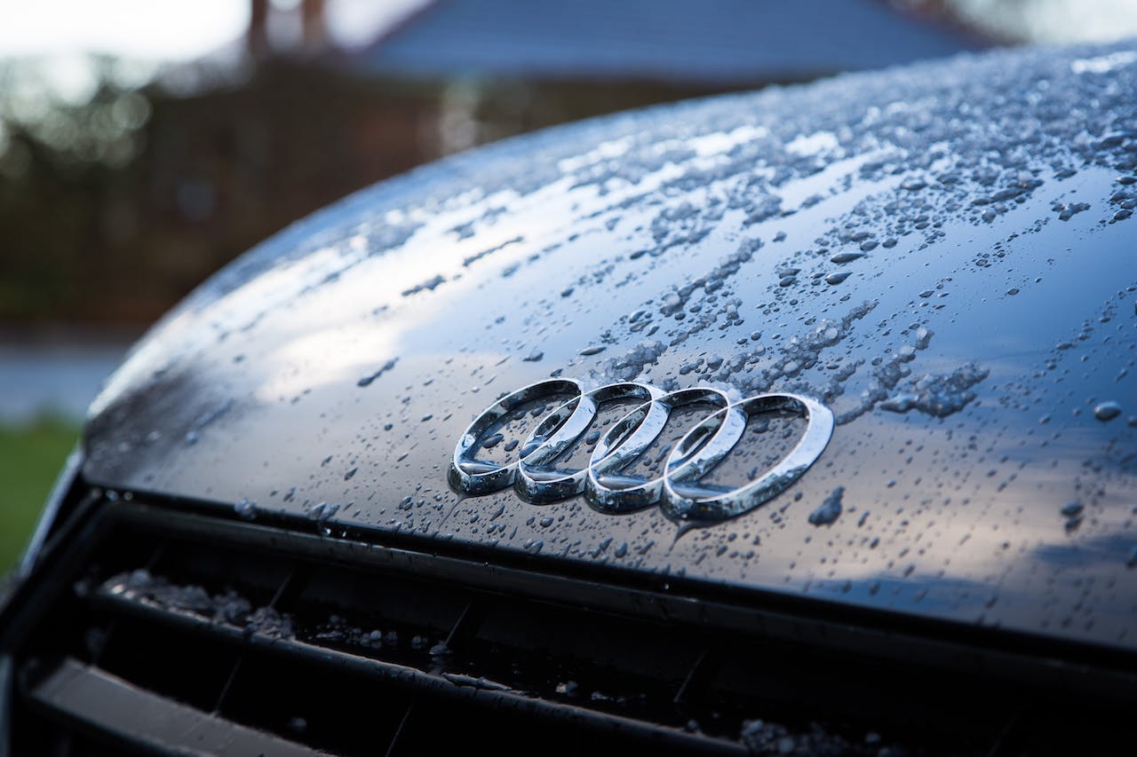 History of the Audi Emblem