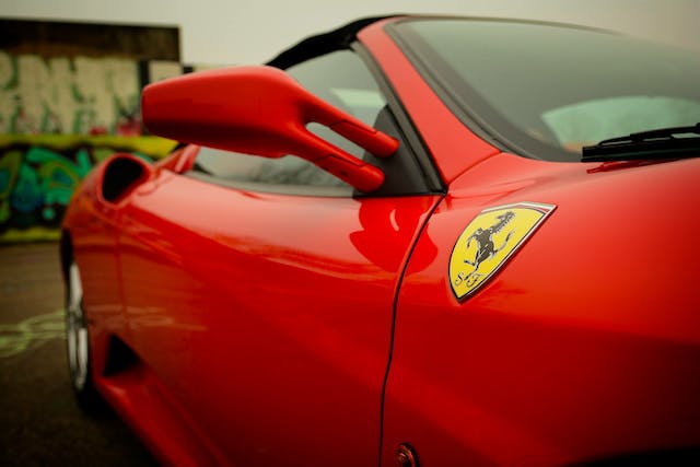 History of the Ferrari Car Emblem