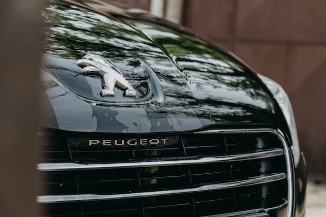 History of the Peugeot Car Emblem