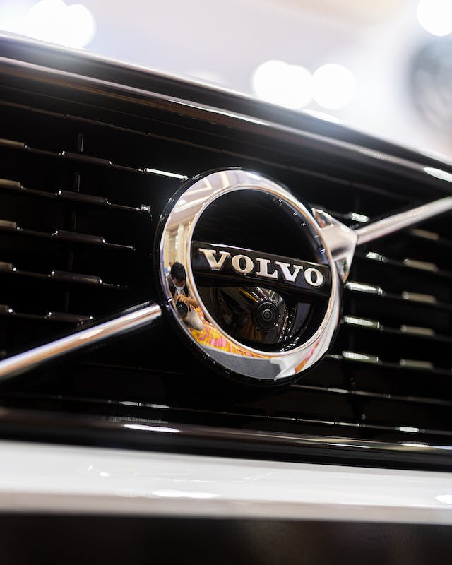 History of the Volvo Car Emblem