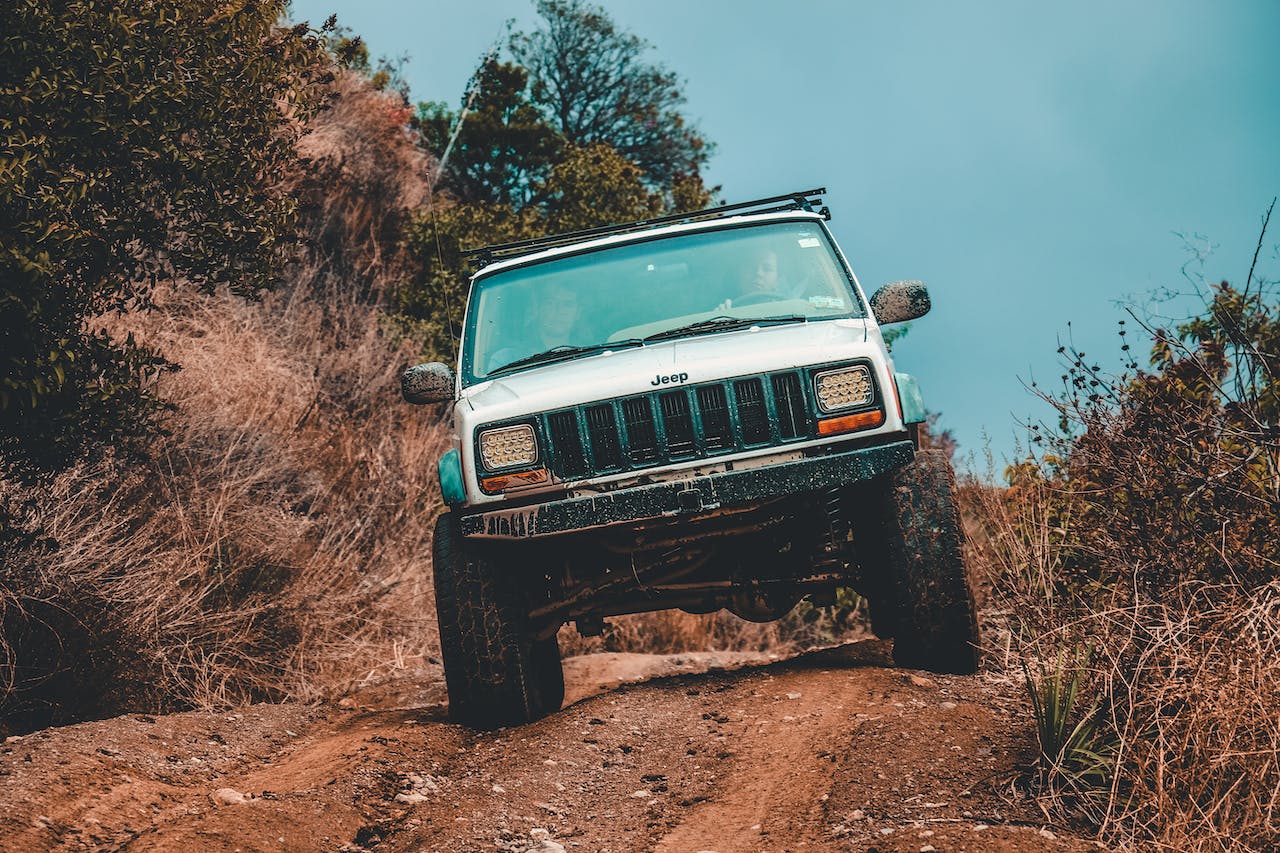 Off Road Jeep Tires Buying Guide