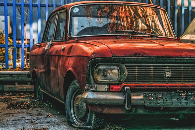 7 Key Things to Do Before You Junk Your Car for Cash