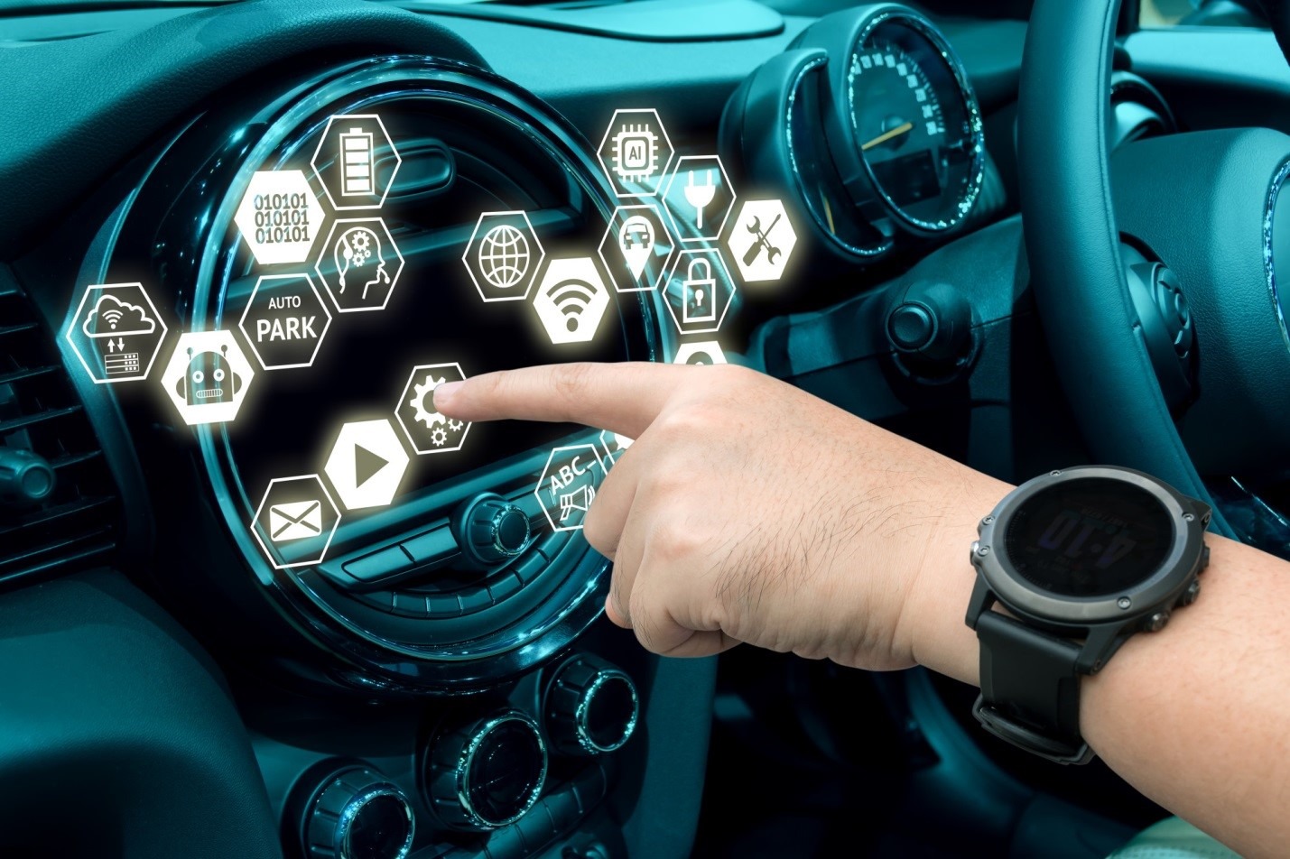 The Future Is Now New Car Technology to Watch for in 2019