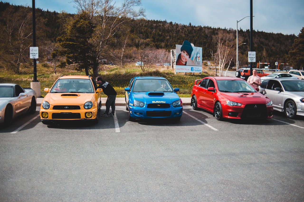 Most Popular Car Colors & the Psychology of it