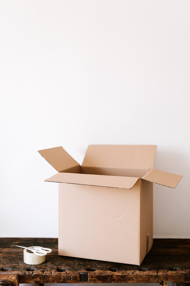 Tips on Making Moving Less Stressful