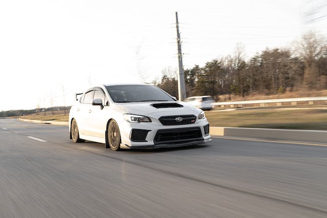 Performance and Appearance Mods for Your Subaru WRX