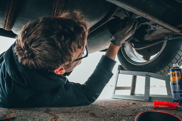 Don’t Dial the Mech! 5 Simple DIY Car Repairs You Can Pull Off