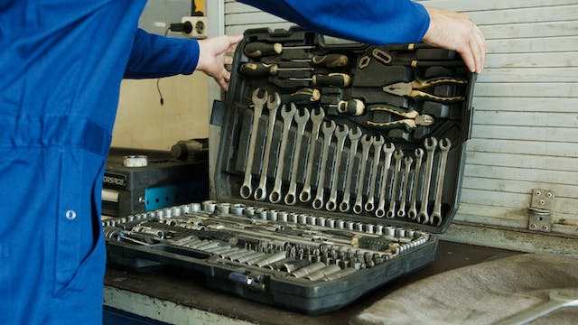 Pimp My Garage: 10 Automotive Tools Every Serious Car Guy Needs to Have