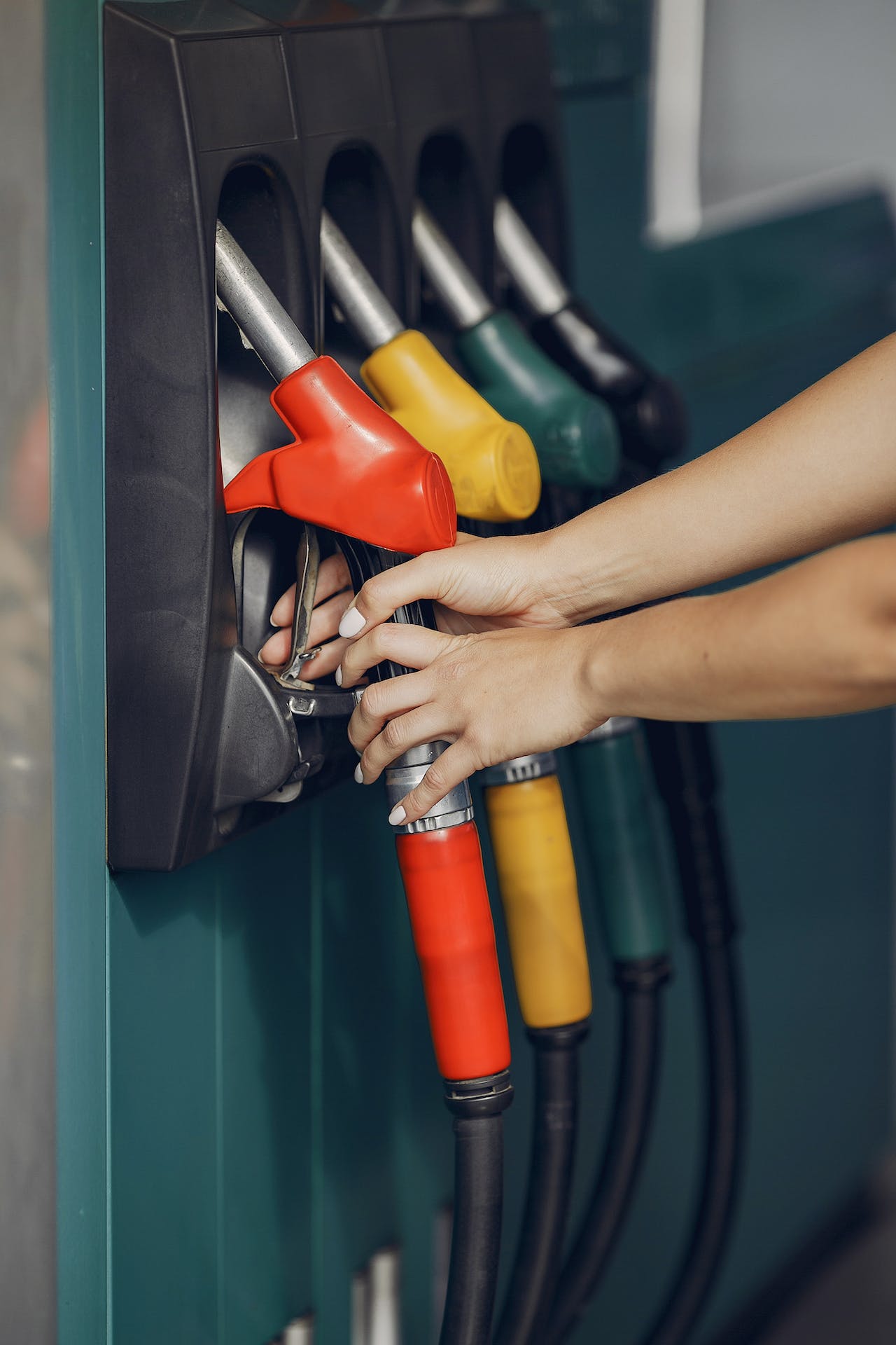 Different Car Fuel Types: Liquified Petroleum or Propane