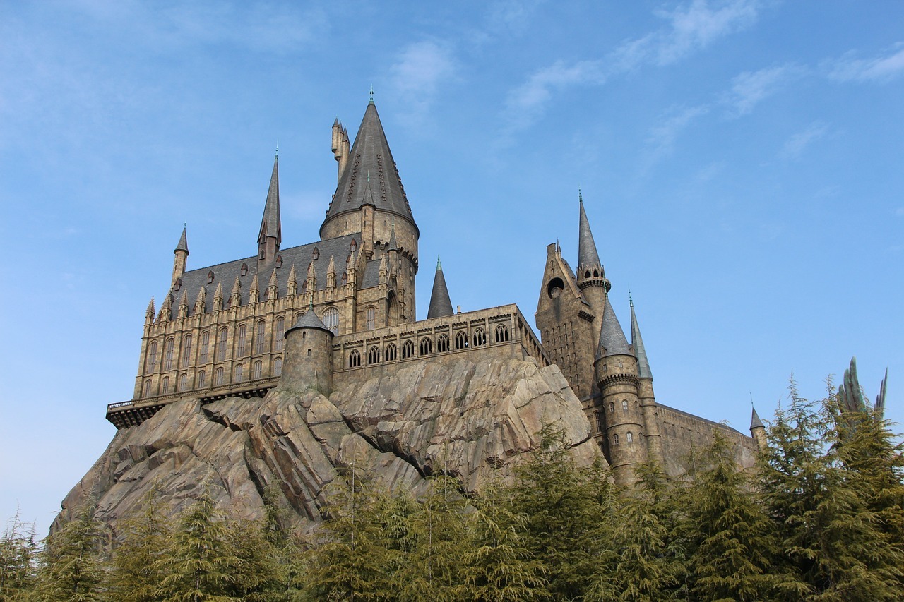 The perfect road trip for Harry Potter fans