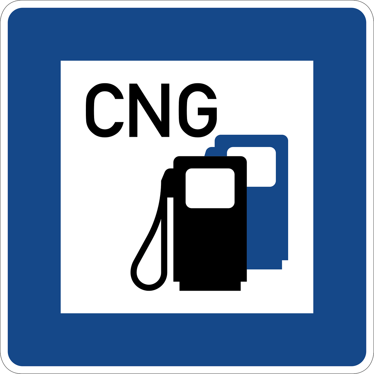 Different Fuel Types for Cars: Compressed Natural Gas