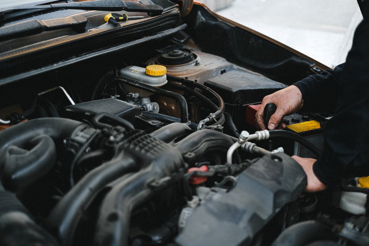 4 Things to Check on Your Diesel Engine