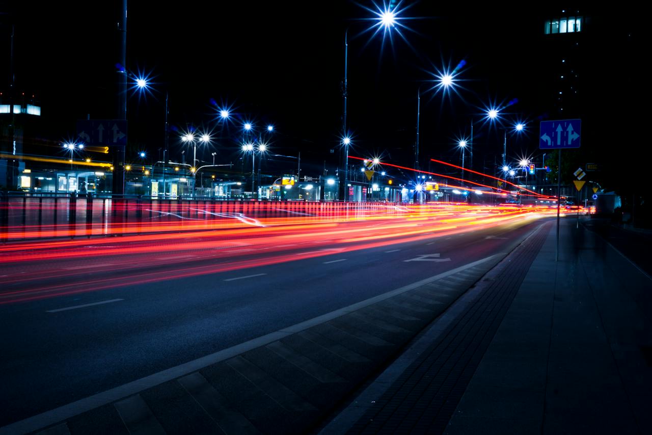Top 7 Ways to Drive Safely When There is No Street Light
