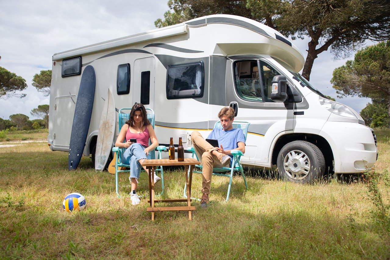 The 6 camper van essentials that you need