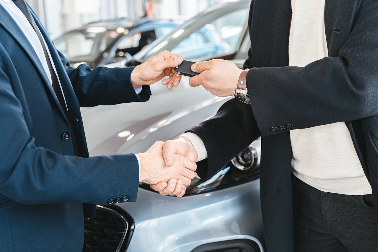 5 Simple Steps to Selling a Car