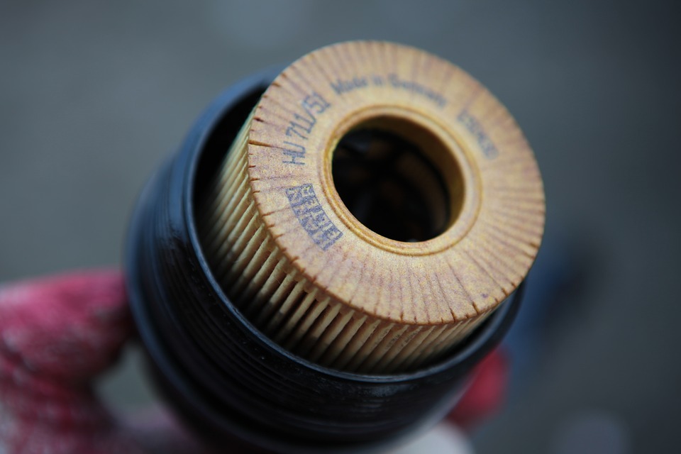 engine oil filter