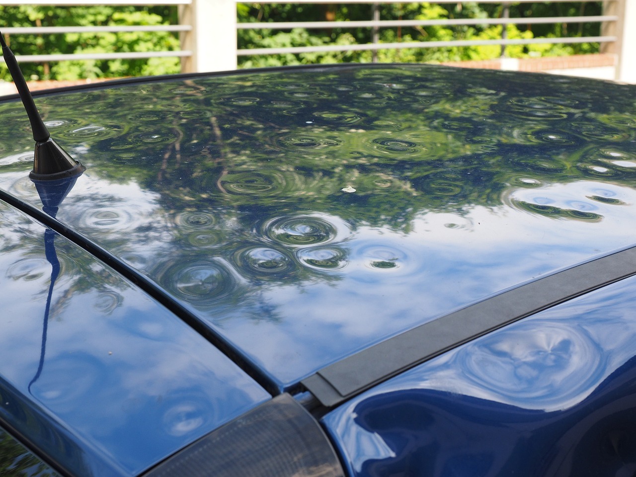 Hail Damage: What to Know About Hail Damage Repair