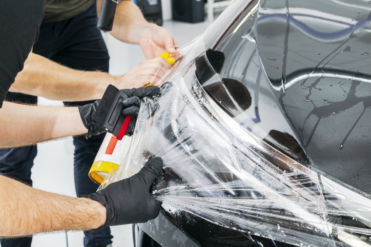 Why Your Car Needs Ceramic Coating