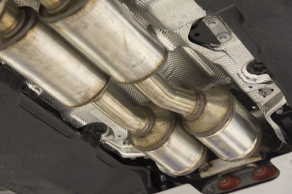 Catalytic Converter Replacement 6 Things You Need To Know About It Did You Know Cars