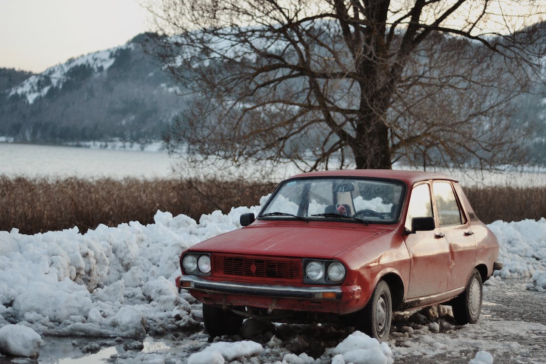 Red Dacia