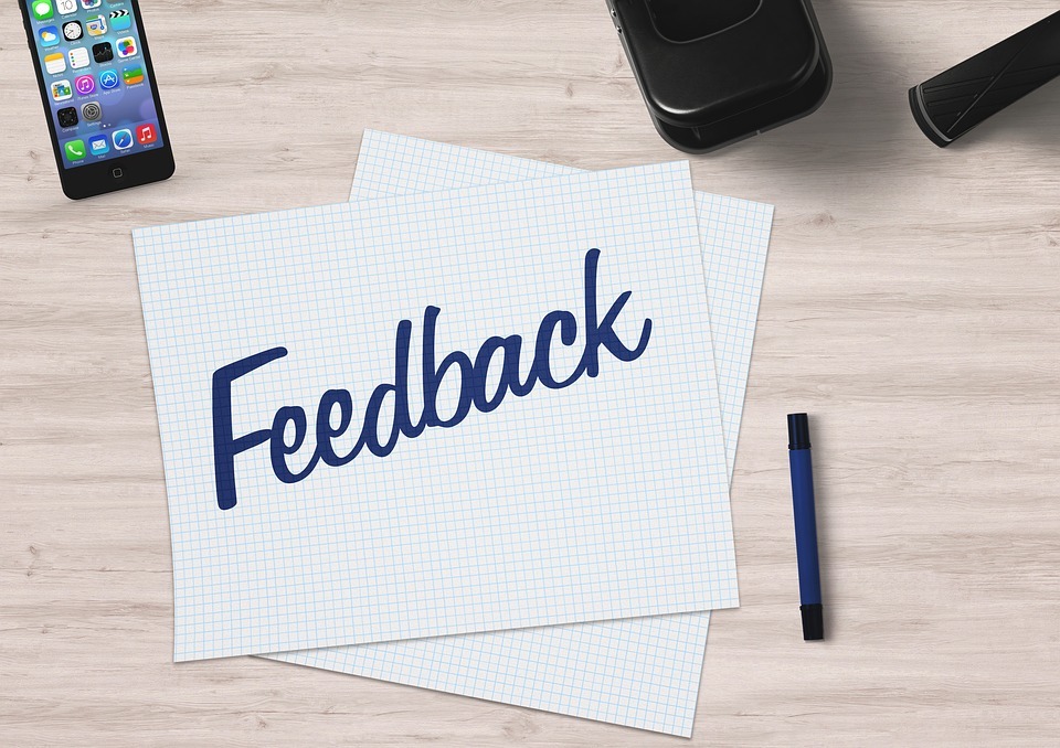 6 Tips for Handling Customer Reviews Through Feedback Form