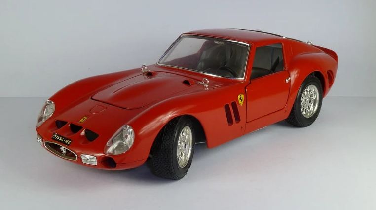 Ferrari 250 GTO miniature