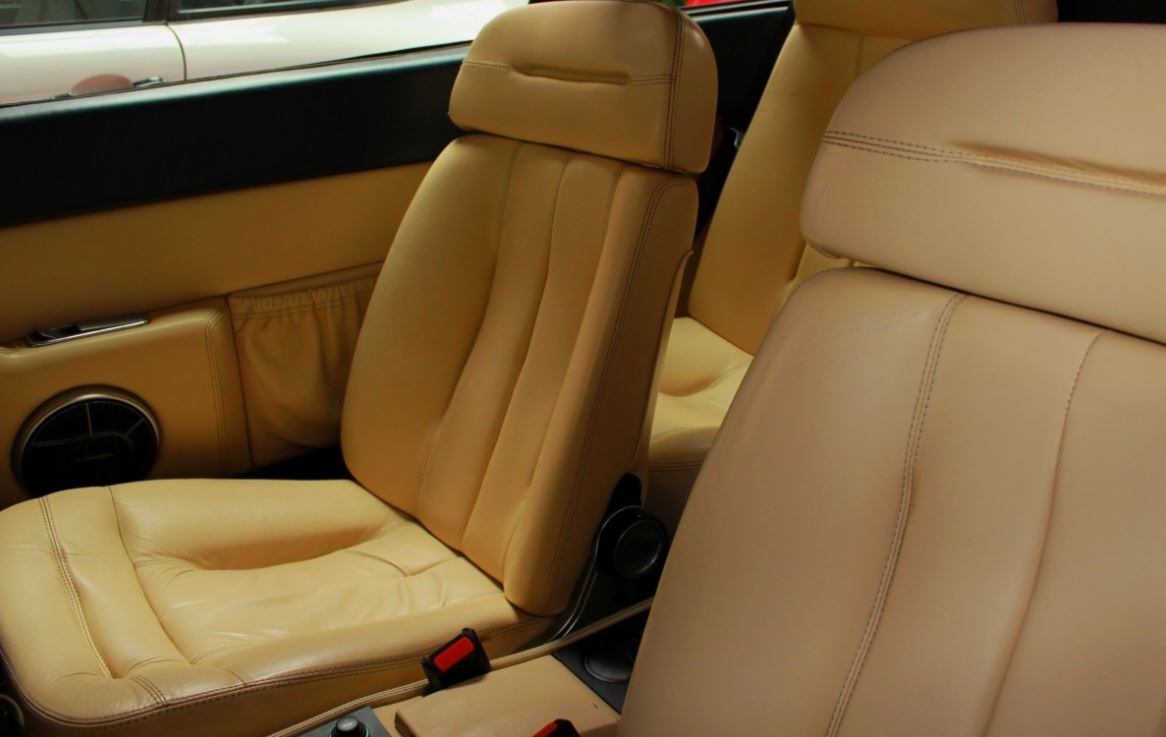 How to Clean Car Upholstery seats
