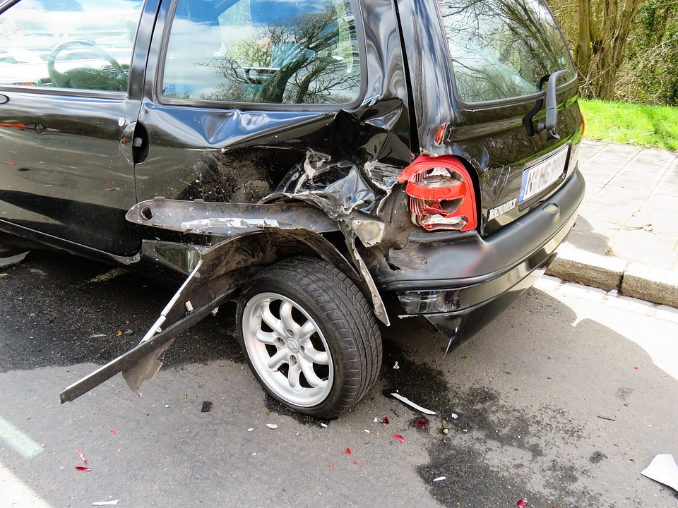 4 Car Damage Types and What You Can Do to Fix Them