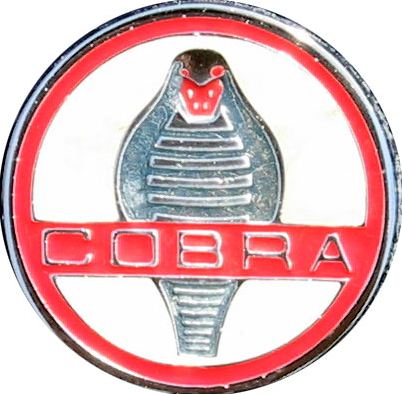 AC Cobra emblem