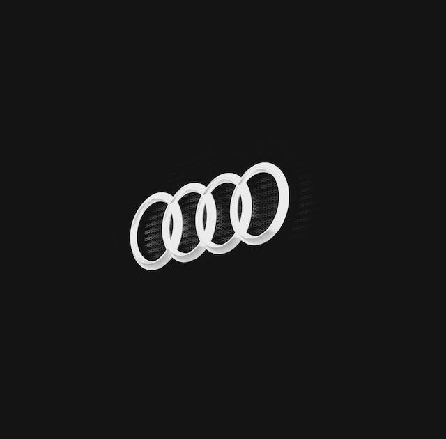 How Has the Audi Emblem Changed Over the Years?